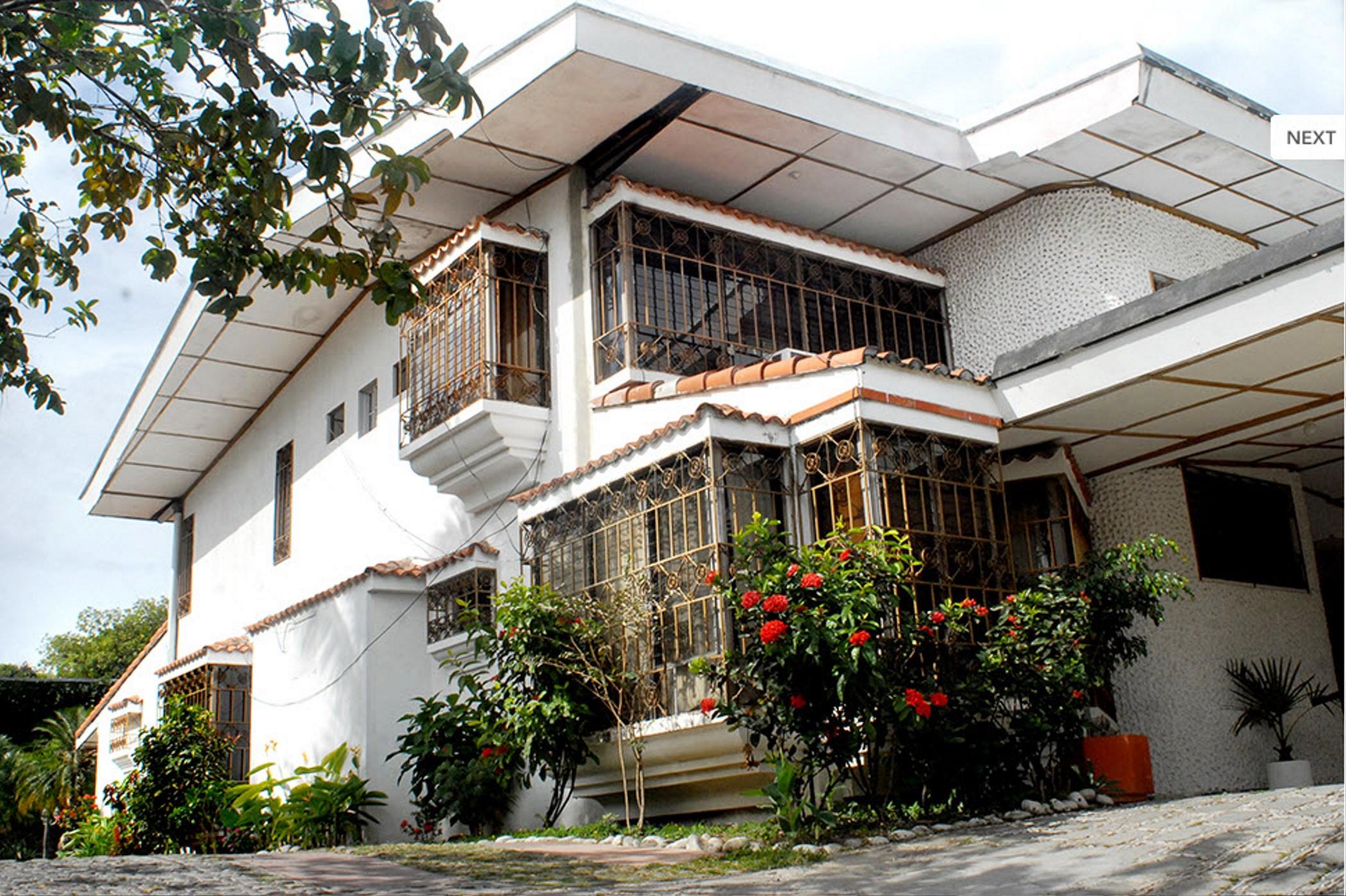 Hotel Santa Elena Antiguo Cuscatlán Exterior foto
